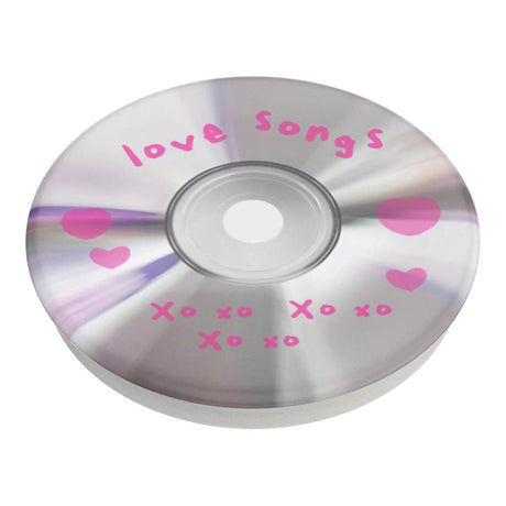 POPSOCKETS PopGrip Avtagbart Grepp med Stativfunktion - Love Songs