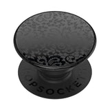 PopSockets PopGrip Avtagbart Grepp med Stativfunktion - Lace Noir