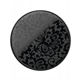 PopSockets PopGrip Avtagbart Grepp med Stativfunktion - Lace Noir
