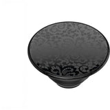 PopSockets PopGrip Avtagbart Grepp med Stativfunktion - Lace Noir