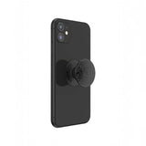 PopSockets PopGrip Avtagbart Grepp med Stativfunktion - Lace Noir
