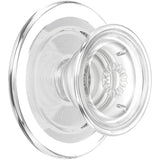 POPSOCKETS PopGrip Clear MagSafe - Stativ och Grepp