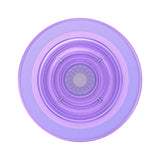 POPSOCKETS PopGrip Lavender Translucent MagSafe - Stativ och Grepp