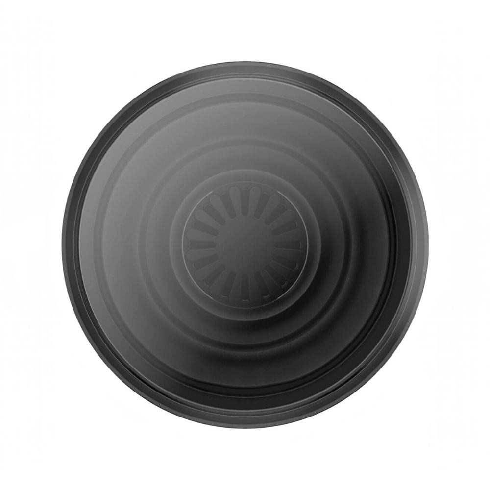 PopSockets PopGrip Avtagbart Grepp med Stativfunktion - Transluscent Black