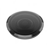 PopSockets PopGrip Avtagbart Grepp med Stativfunktion - Transluscent Black
