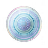 PopSockets PopGrip Avtagbart Grepp med Stativfunktion -  Clear Iridescent