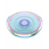 PopSockets PopGrip Avtagbart Grepp med Stativfunktion -  Clear Iridescent
