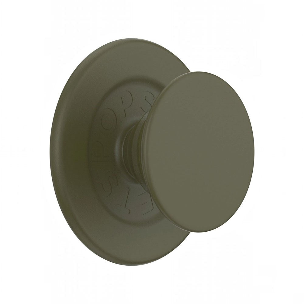 POPSOCKETS PopGrip Fatigue MagSafe - Stativ och Grepp - Grön