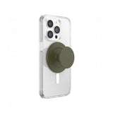 POPSOCKETS PopGrip Fatigue MagSafe - Stativ och Grepp - Grön