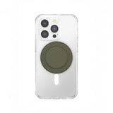 POPSOCKETS PopGrip Fatigue MagSafe - Stativ och Grepp - Grön