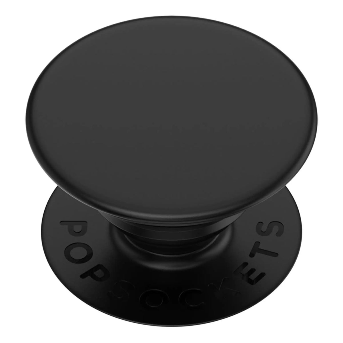 POPSOCKETS PopTop med Avtagbart Grepp och Stativfunktion - Svart