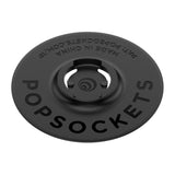 POPSOCKETS PopTop med Avtagbart Grepp och Stativfunktion - Svart