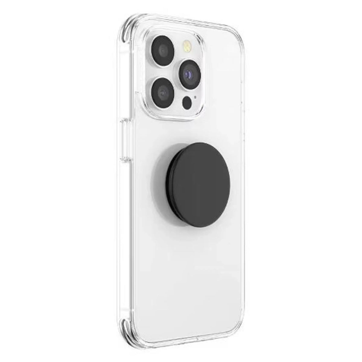 POPSOCKETS PopTop med Avtagbart Grepp och Stativfunktion - Svart