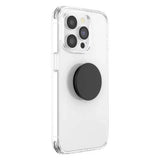 POPSOCKETS PopTop med Avtagbart Grepp och Stativfunktion - Svart