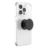 POPSOCKETS PopTop med Avtagbart Grepp och Stativfunktion - Svart