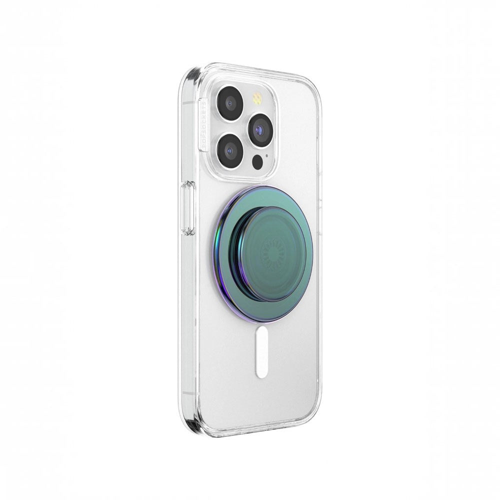 POPSOCKETS PopGrip MagSafe - Stativ och Grepp - Nightshade Green