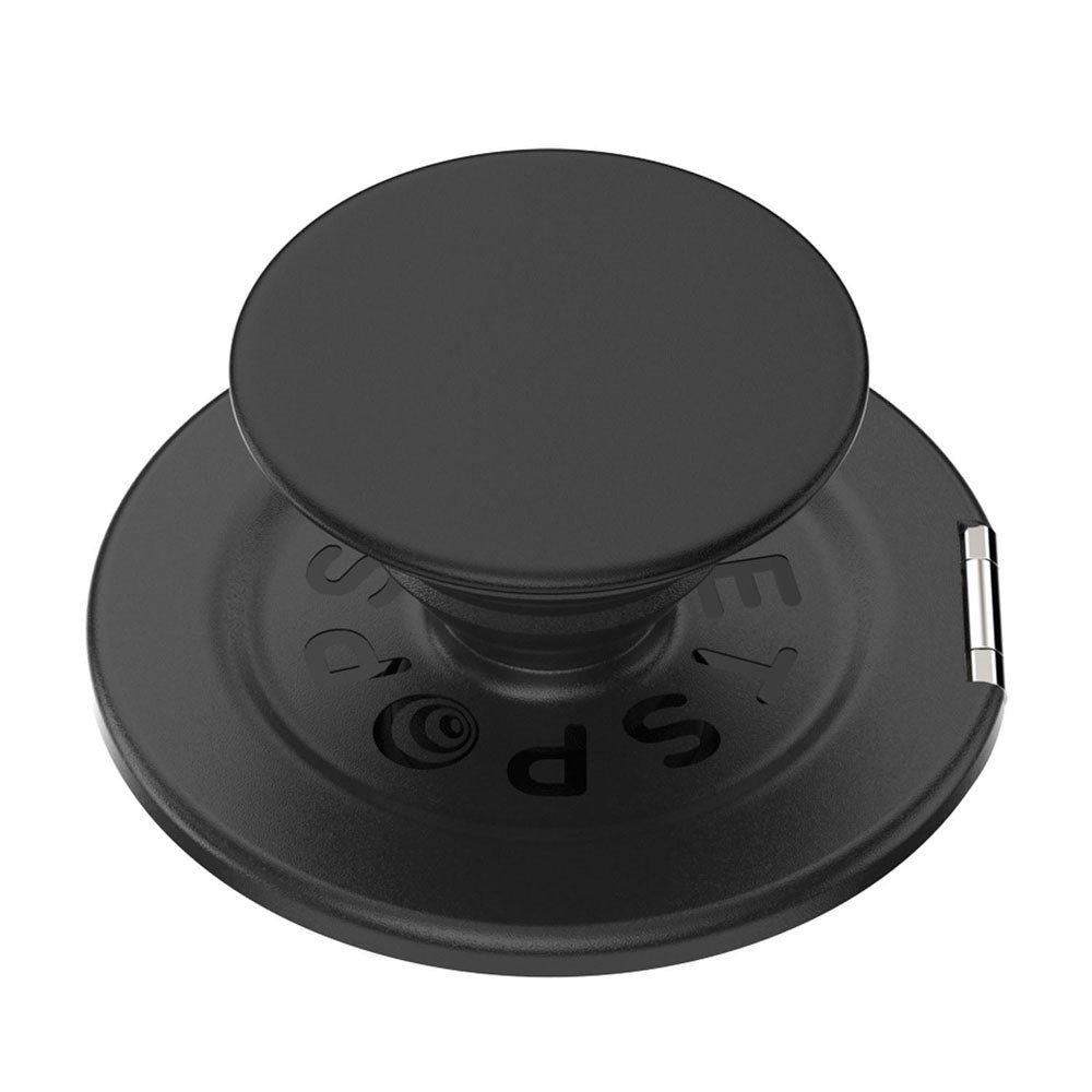 POPSOCKETS Kick-Out MagSafe med Stativfunktion - Svart
