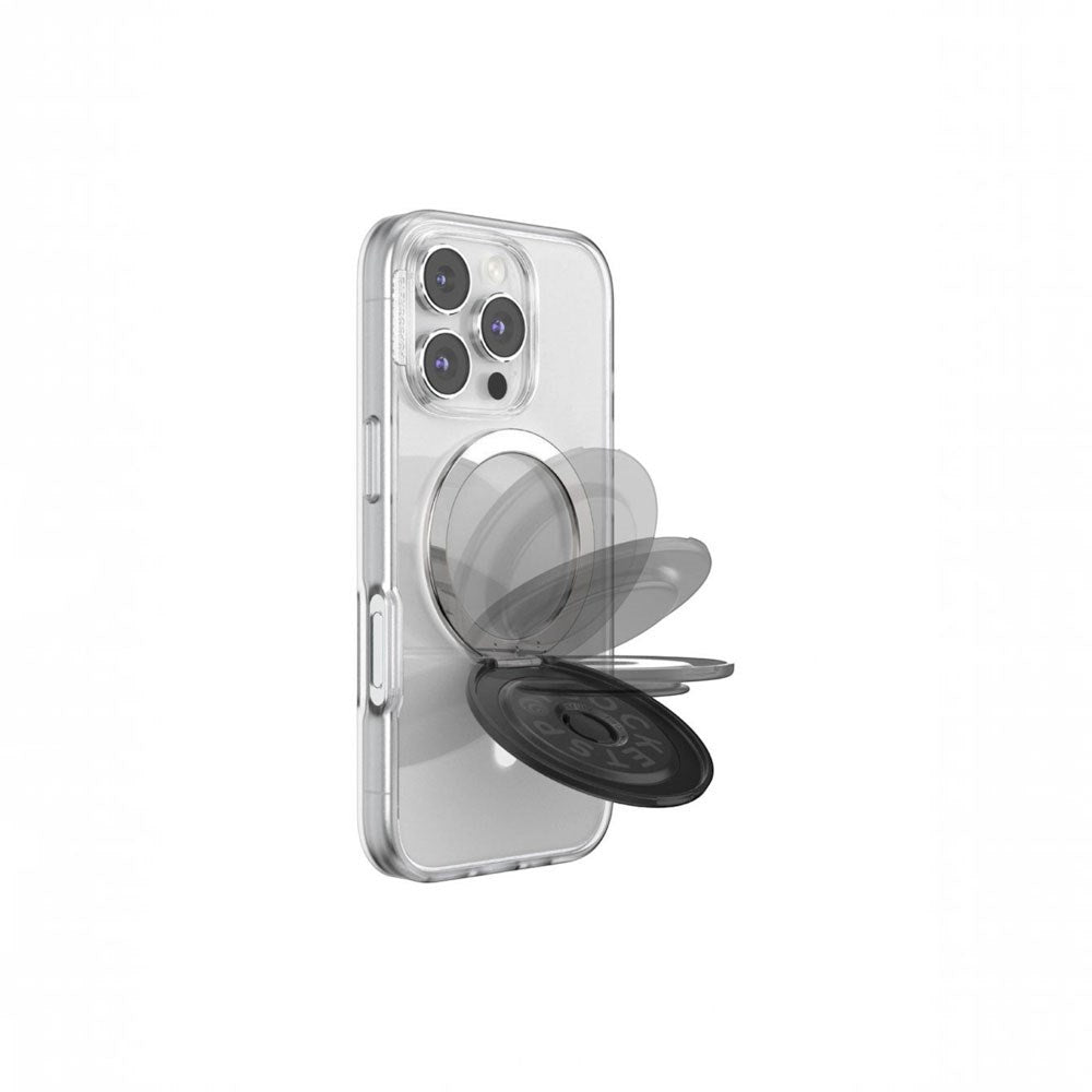 POPSOCKETS Kick-Out MagSafe med Stativfunktion - Svart