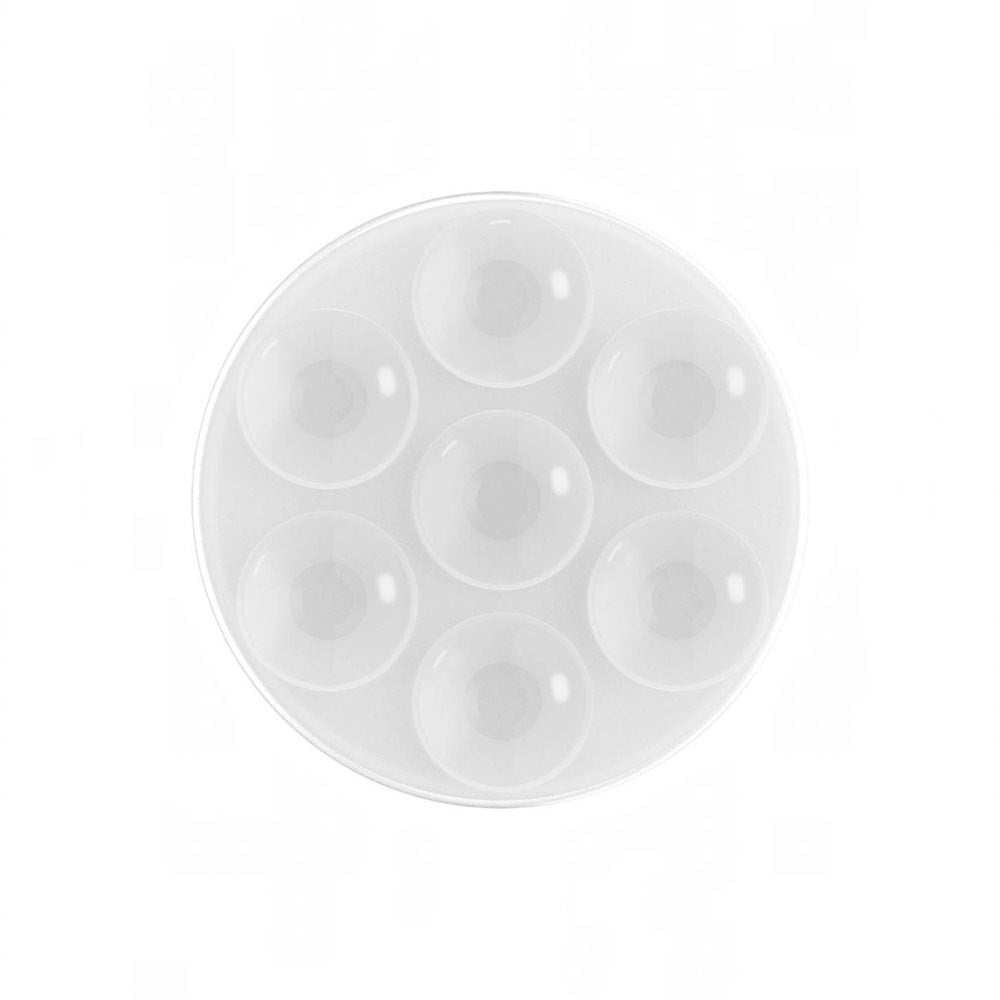 POPSOCKETS Suck-Up Grip - MagSafe Kompatibel - Transparent