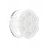POPSOCKETS Suck-Up Grip - MagSafe Kompatibel - Transparent