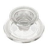 POPSOCKETS PopGrip MagSafe - Stativ och Grepp - Clear Glitter