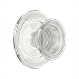POPSOCKETS PopGrip MagSafe - Stativ och Grepp - Clear Glitter