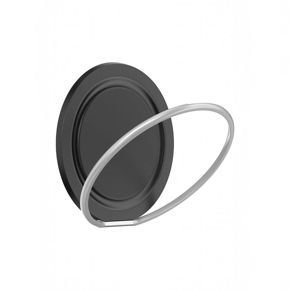 POPSOCKETS Low-Pro MagSafe med Stativfunktion - Svart