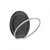 POPSOCKETS Low-Pro MagSafe med Stativfunktion - Svart