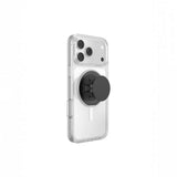 POPSOCKETS Low-Pro MagSafe med Stativfunktion - Svart