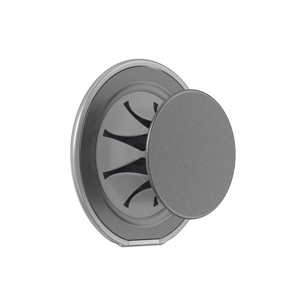 POPSOCKETS Low-Pro MagSafe med Stativfunktion - Gunmetal
