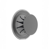 POPSOCKETS Low-Pro MagSafe med Stativfunktion - Gunmetal