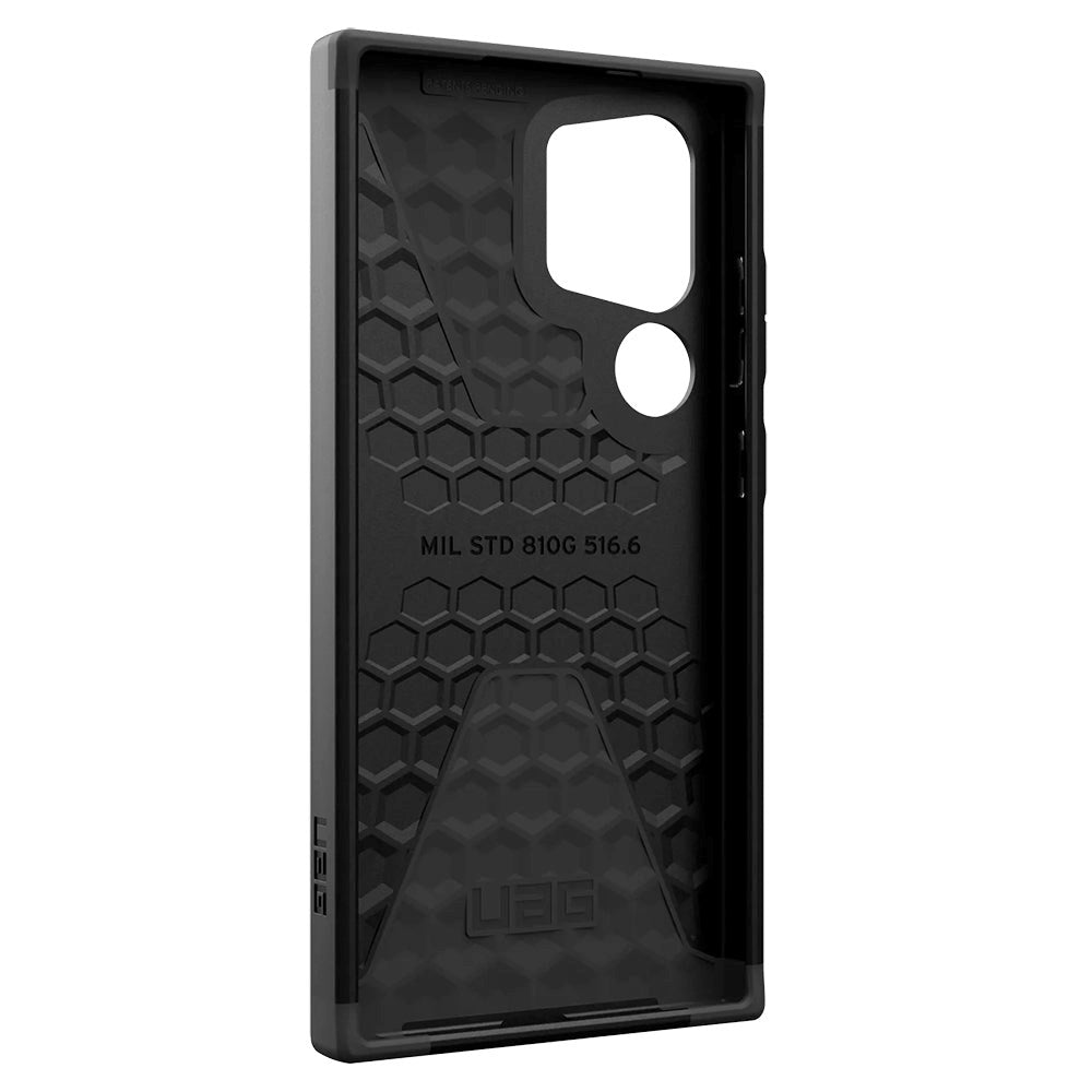 Samsung Galaxy S24 Ultra UAG CIVILIAN Series Skal - Black