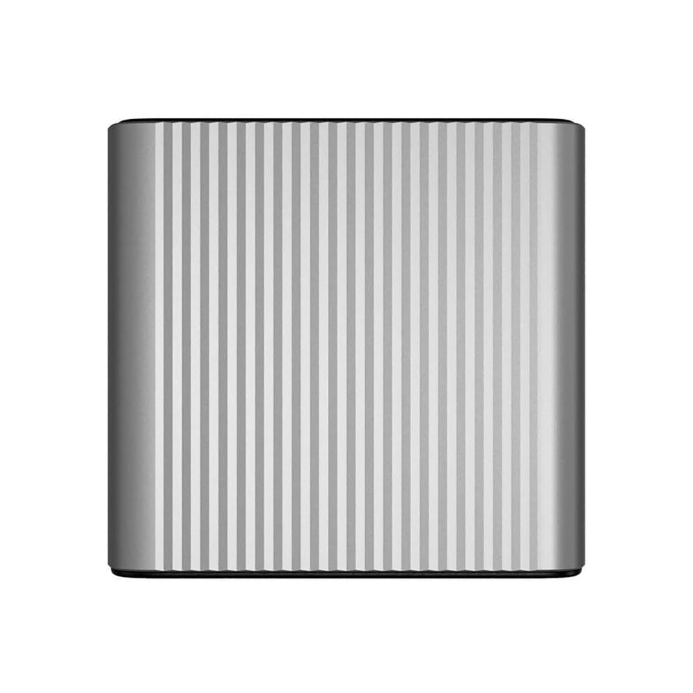 Hyper GaN 245W Laddstation med 4 x USB-C 100W - Grå
