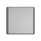 Hyper GaN 245W Laddstation med 4 x USB-C 100W - Grå