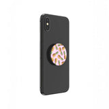 POPSOCKETS Basic Grip med Stativfunktion - Pineapple Palooza