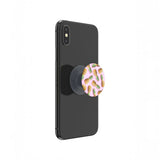 POPSOCKETS Basic Grip med Stativfunktion - Pineapple Palooza