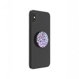 POPSOCKETS Basic Grip med Stativfunktion - Unicorn Bokeh