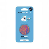 POPSOCKETS Basic Grip med Stativfunktion - Woozy
