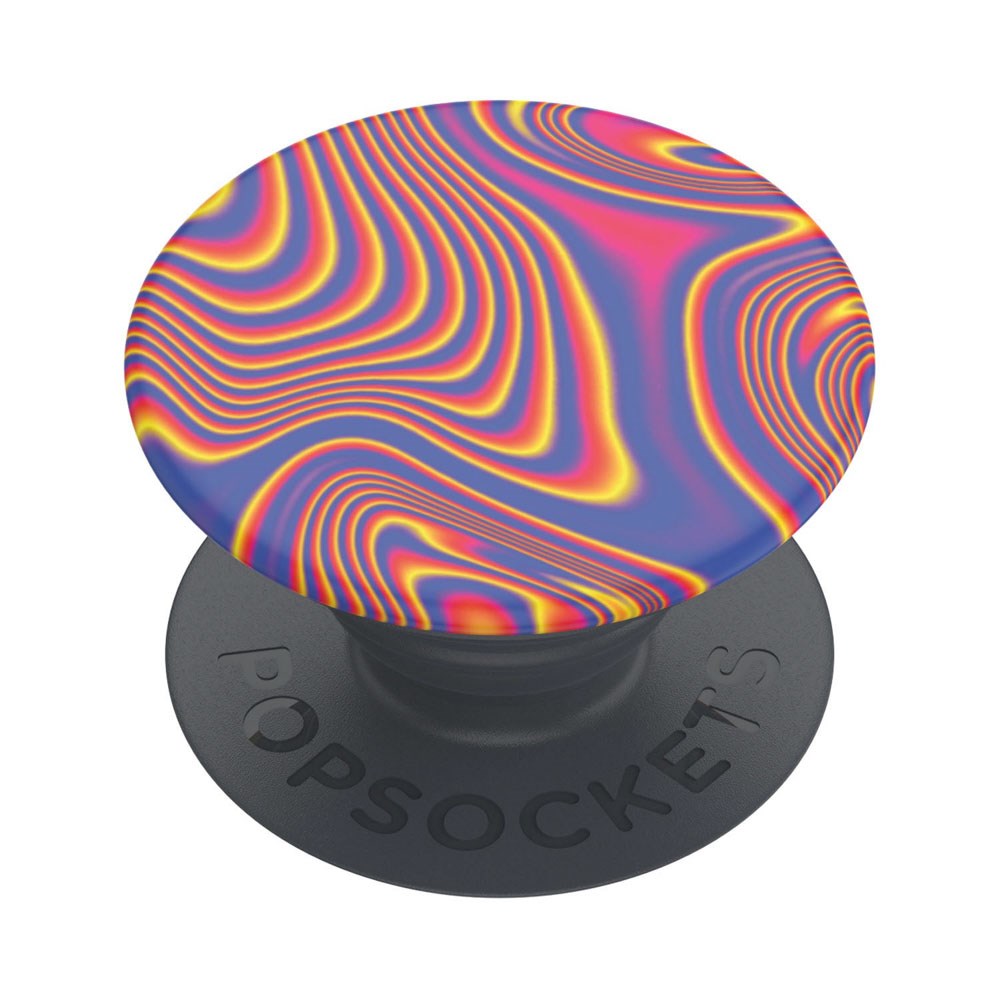 POPSOCKETS Basic Grip med Stativfunktion - Woozy