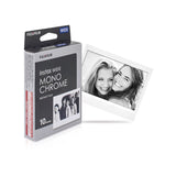 Fujifilm Instax Wide Monochrome Fotopapper - 20 Pack