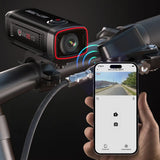 AKY-710S Cykelkamera AKEEYO - Svart