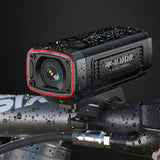 AKY-710S Cykelkamera AKEEYO - Svart