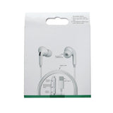 4smarts Melody Digital Basic Hörlurar med USB-C Kabel - Vit