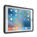 iPad 9.7" (2018 / 2017) 4Smarts Rugged Waterproof Case Stark - Vattentätt Skal - Svart