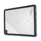 iPad 9.7" (2018 / 2017) 4Smarts Rugged Waterproof Case Stark - Vattentätt Skal - Svart