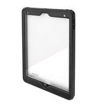 iPad 10.2" (2021 / 2020 / 2019) 4Smarts Rugged Waterproof Case STARK - Vattentätt Skal - Svart