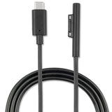 4Smarts USB-C till Microsoft Surface Connect Laddningskabel 1M - Svart