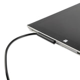 4Smarts USB-C till Microsoft Surface Connect Laddningskabel 1M - Svart