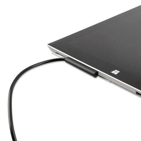 4Smarts USB-C till Microsoft Surface Connect Laddningskabel 1M - Svart