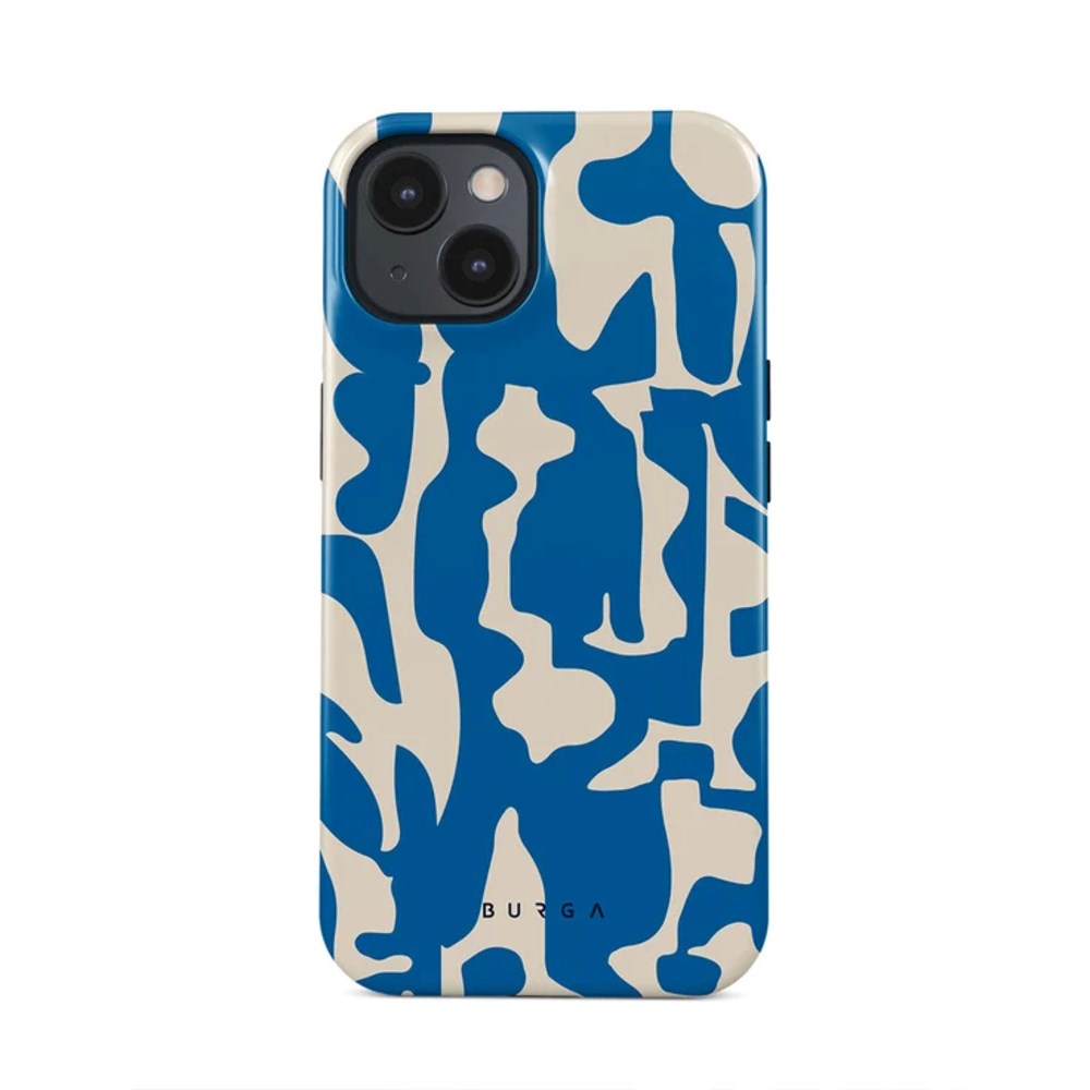 iPhone 13 Burga Tough Fashion Skal - MagSafe Kompatibel - Mirage